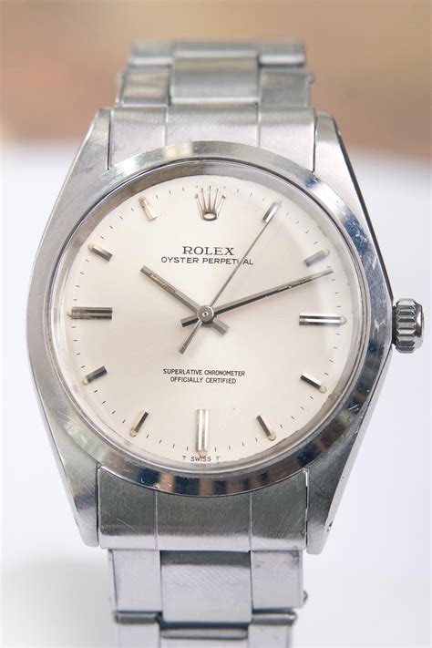 quotazione rolex oyster usati|valore rolex vintage.